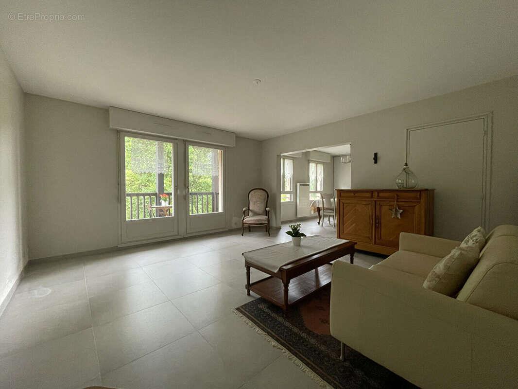 Appartement à vendre, 85m², Metz