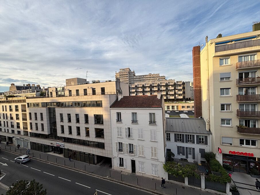 Appartement à louer, 34m², Boulogne-Billancourt