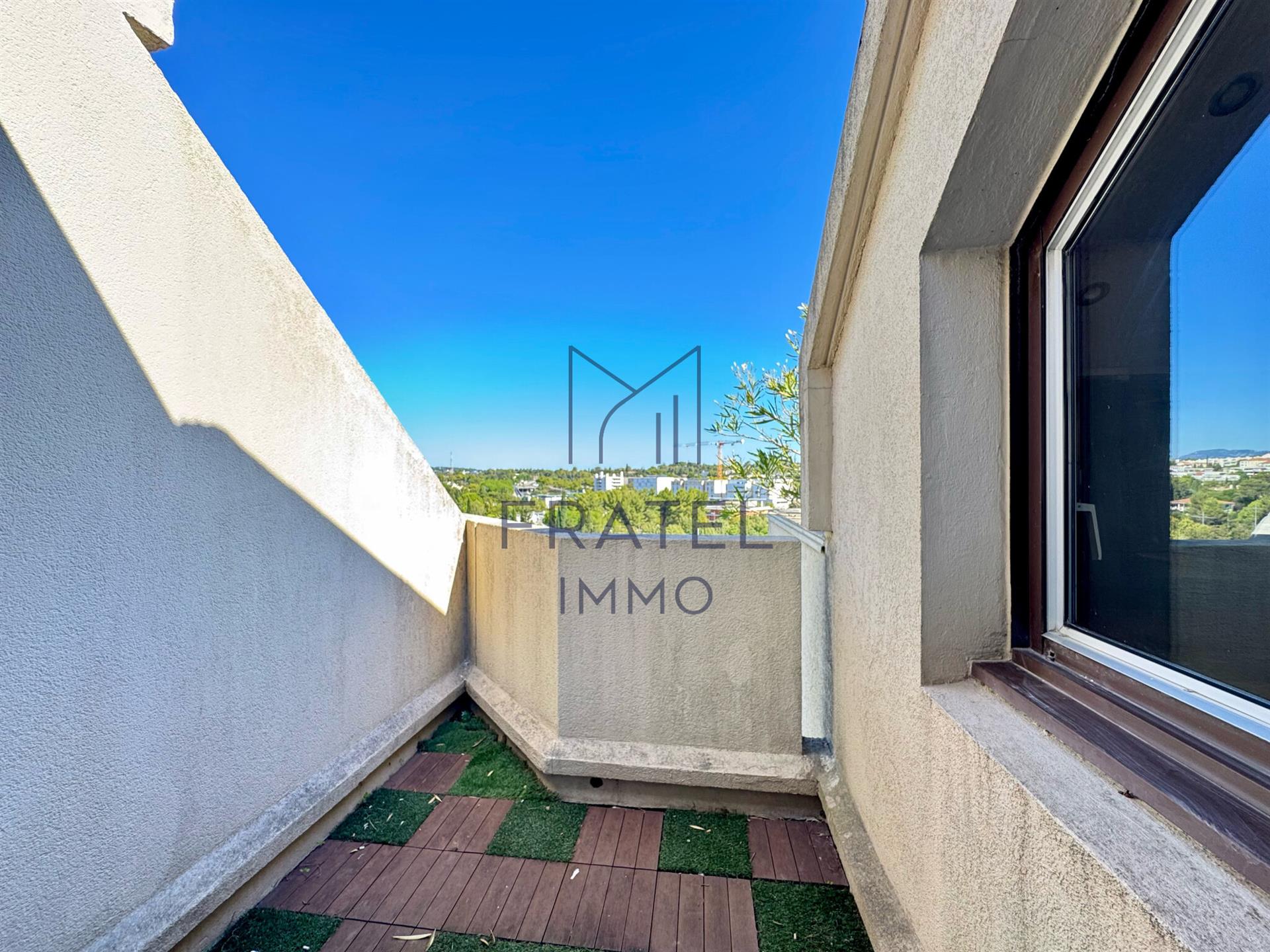 Appartement à vendre, 34m², Montpellier