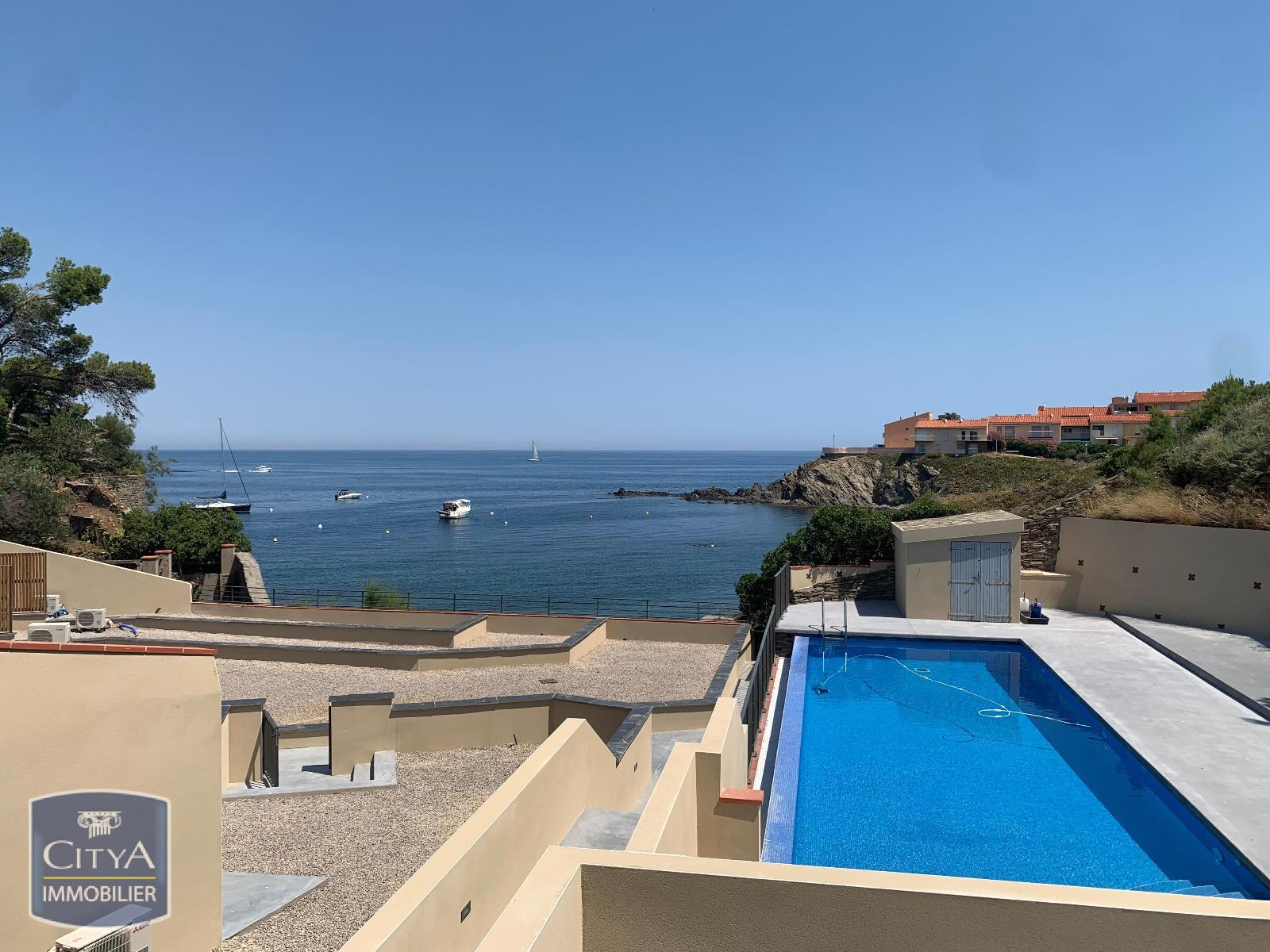 Appartement à louer, 56m², Collioure