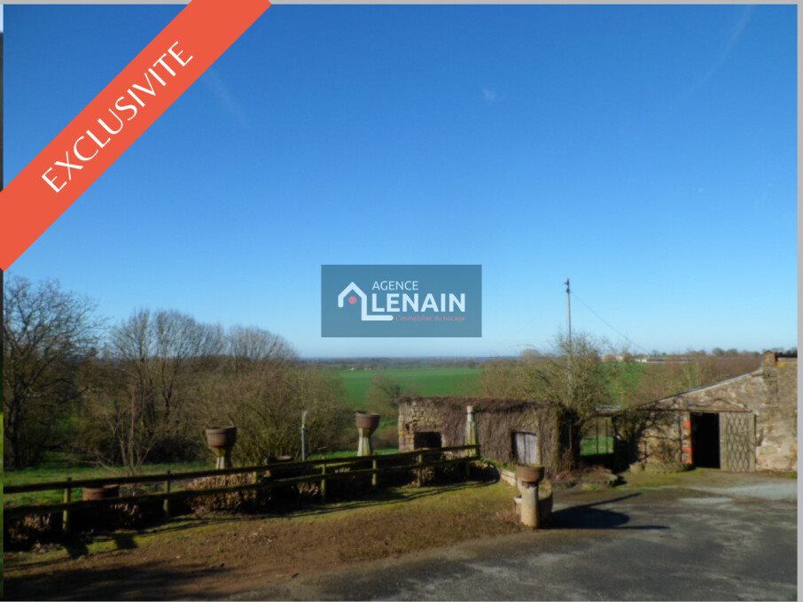 Maison à vendre, 161m², Pouzauges