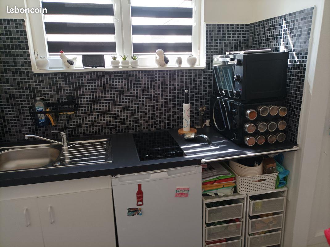 Appartement à louer, 14m², Reims