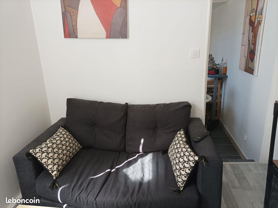 Appartement à louer, 14m², Reims