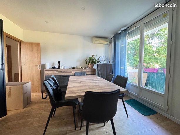 Appartement à vendre, 65m², Besançon