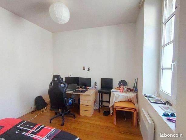 Appartement à louer, 36m², Nantes