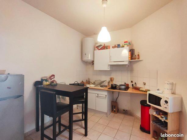 Appartement à louer, 36m², Nantes