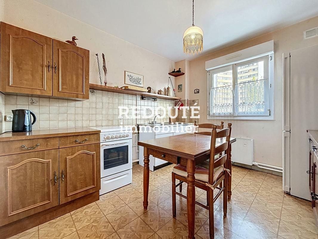 Appartement à vendre, 45m², Reims