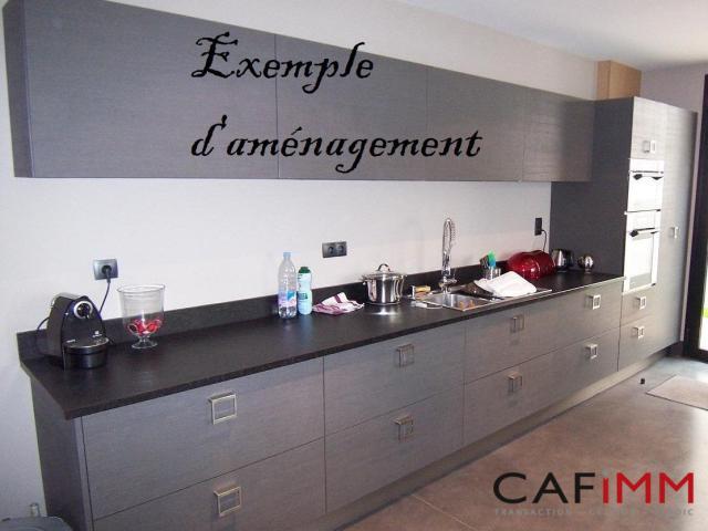 Maison à vendre, 102m², Lyon 3ème