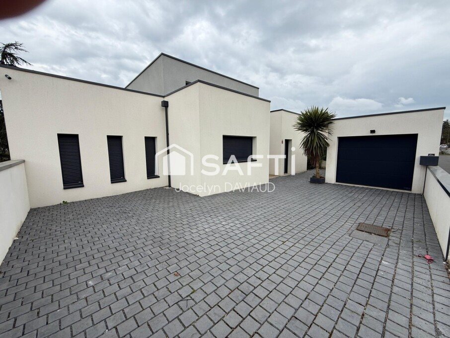 Maison à vendre, 150m², Montreuil-Juigné