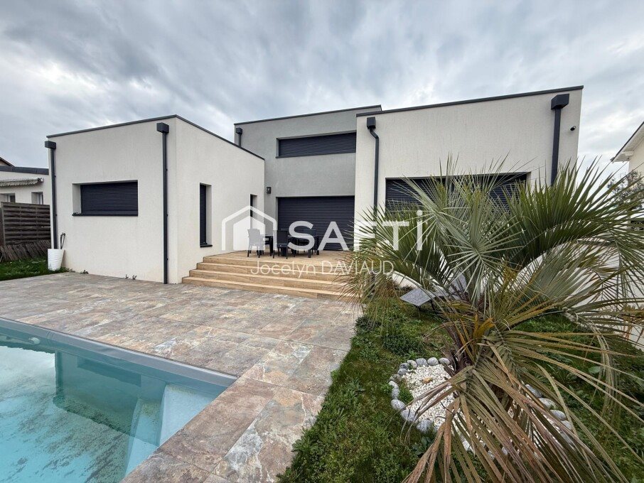 Maison à vendre, 150m², Montreuil-Juigné