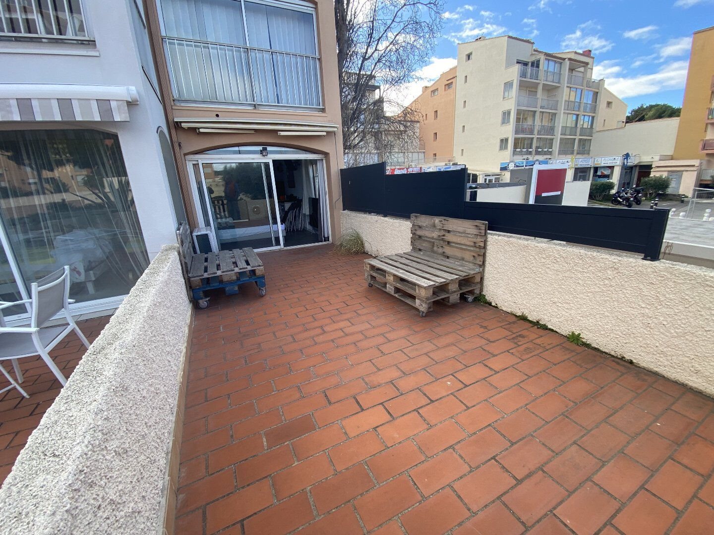 Appartement à vendre, 24m², Nîmes