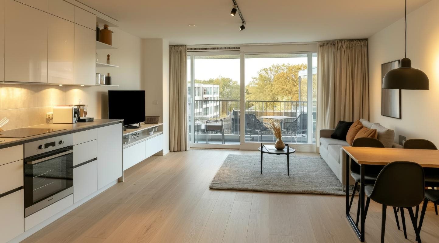 Appartement à vendre, 45m², Rouen
