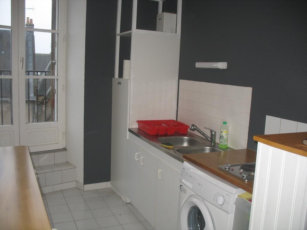 Appartement à louer, 37m², Le Mans