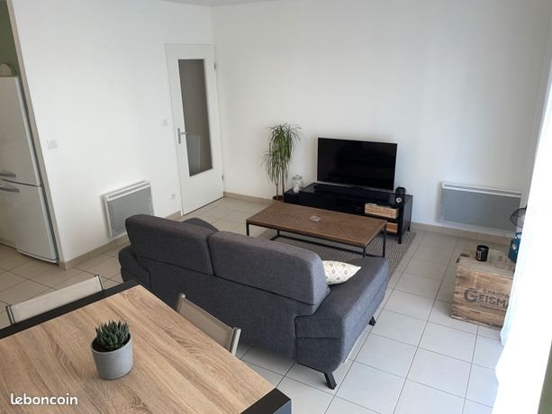 Appartement à louer, 56m², Reims
