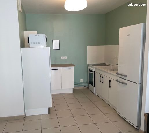 Appartement à louer, 56m², Reims