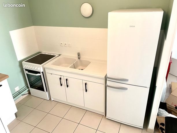 Appartement à louer, 56m², Reims