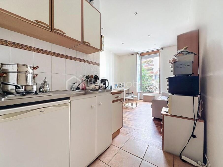 Appartement à vendre, 66m², Grenoble