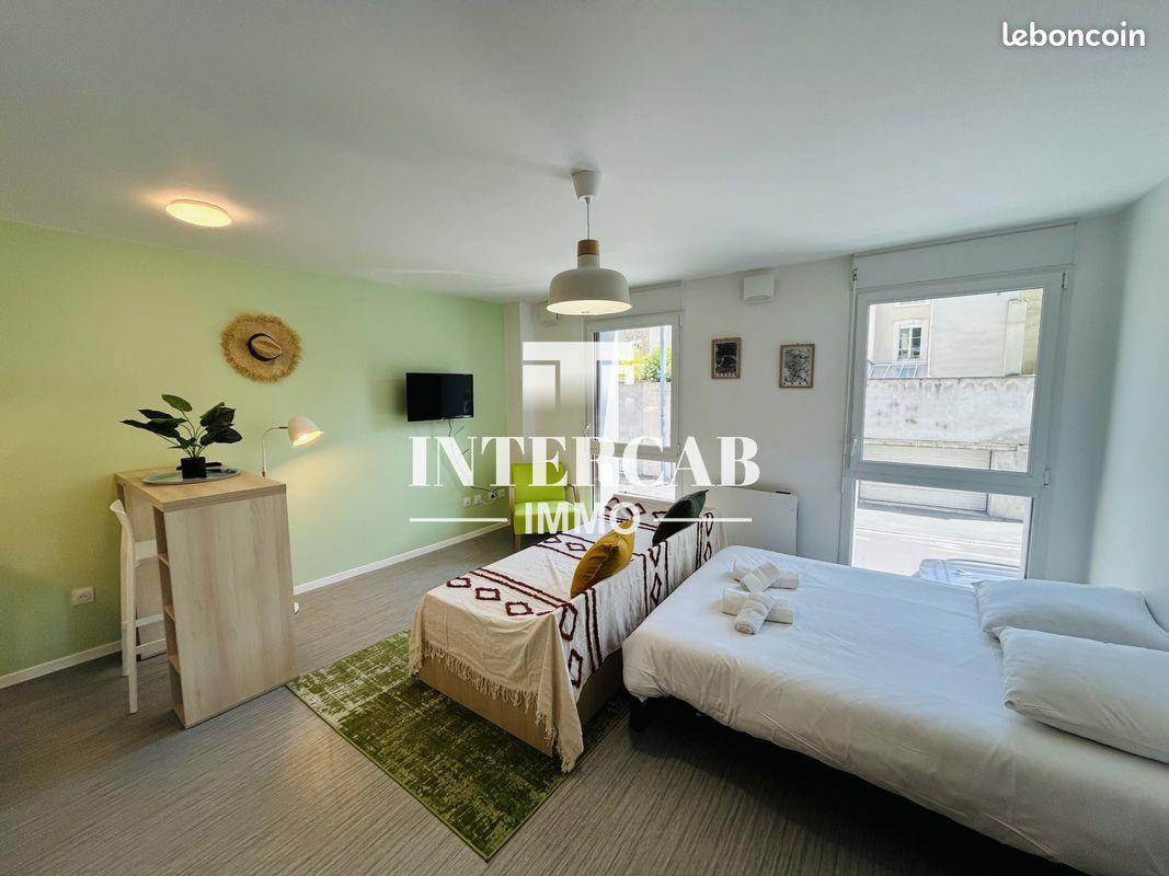 Appartement à louer, 35m², Reims