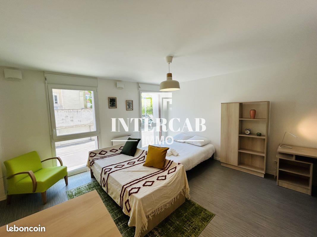 Appartement à louer, 35m², Reims