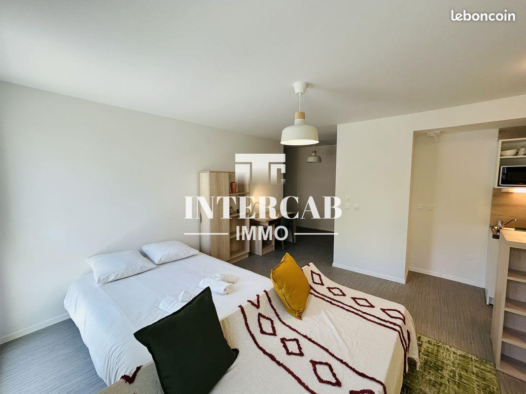 Appartement à louer, 35m², Reims