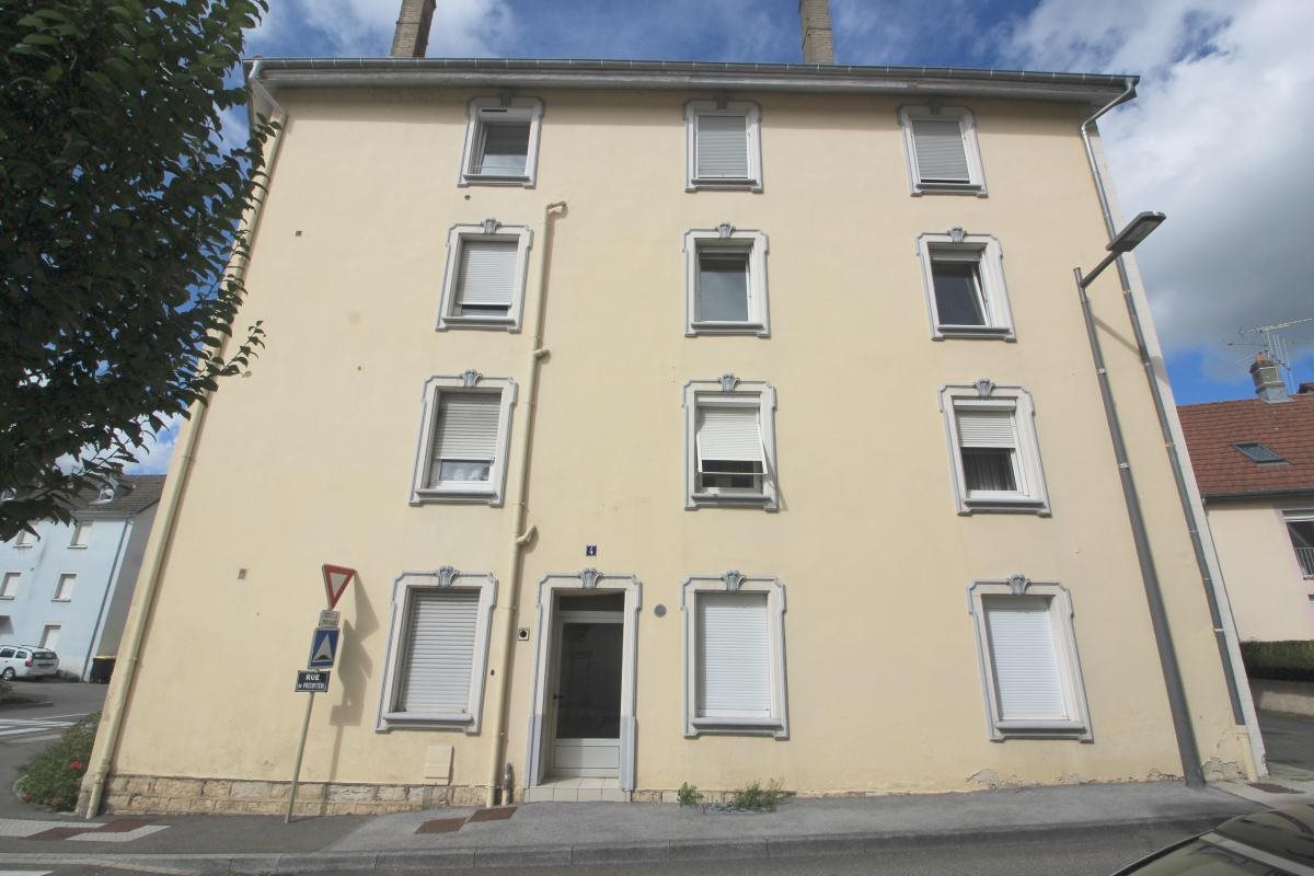 Appartement à vendre, 60m², Seloncourt