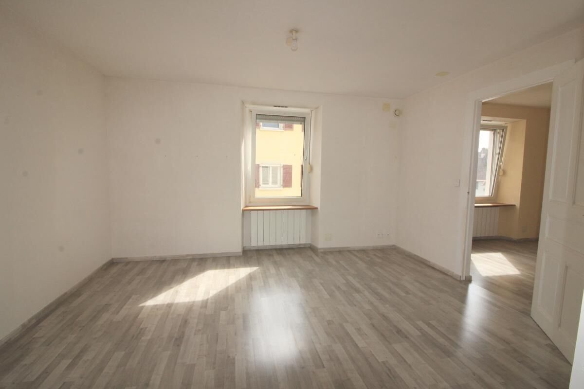 Appartement à vendre, 60m², Seloncourt