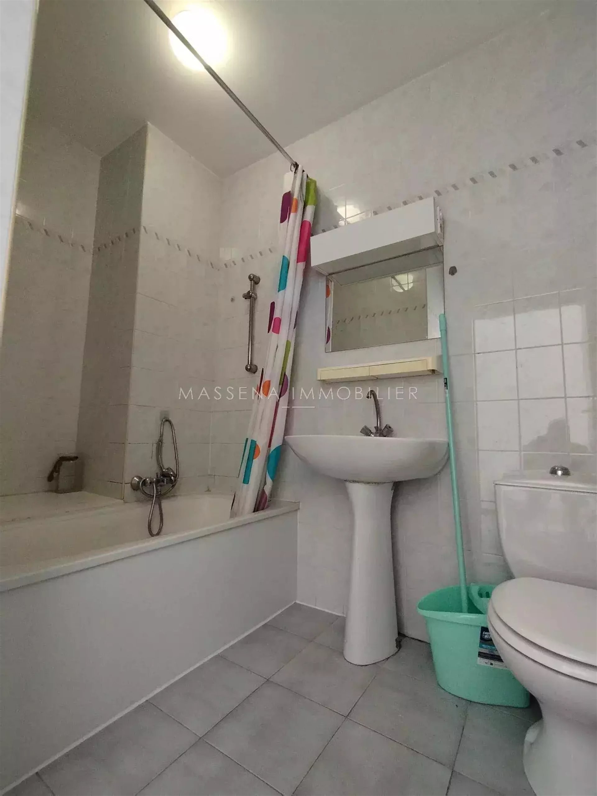 Appartement à louer, 27m², Nice