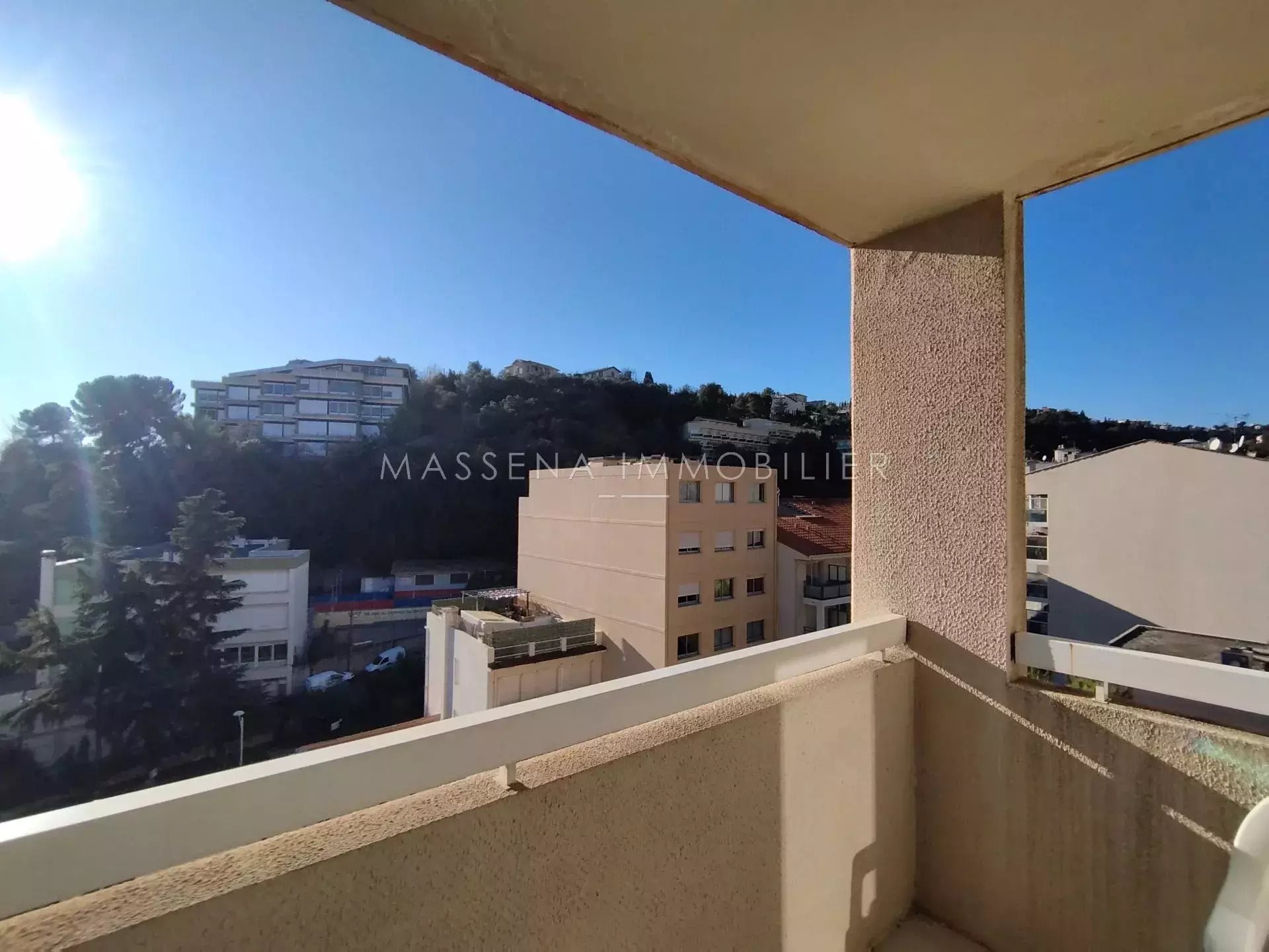 Appartement à louer, 27m², Nice