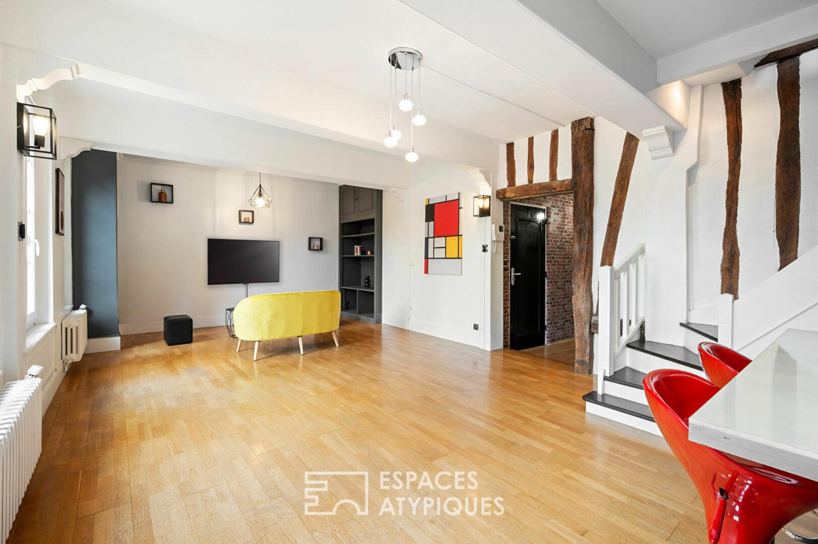Appartement à vendre, 107m², Rouen