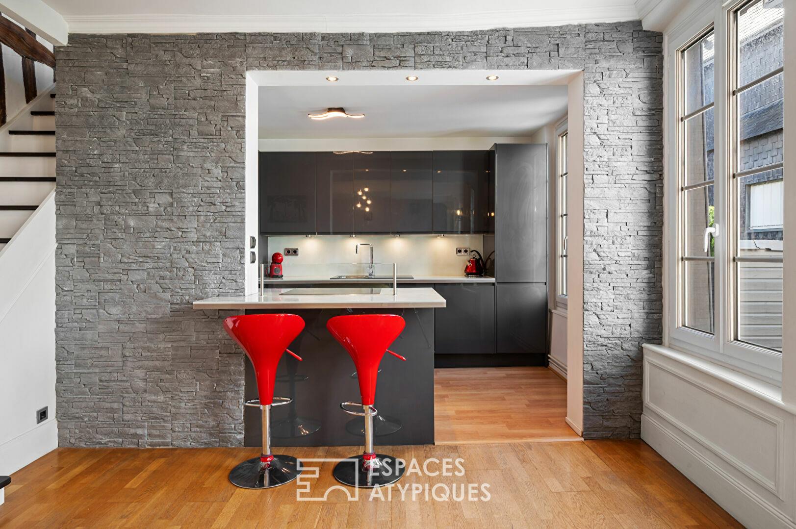 Appartement à vendre, 107m², Rouen