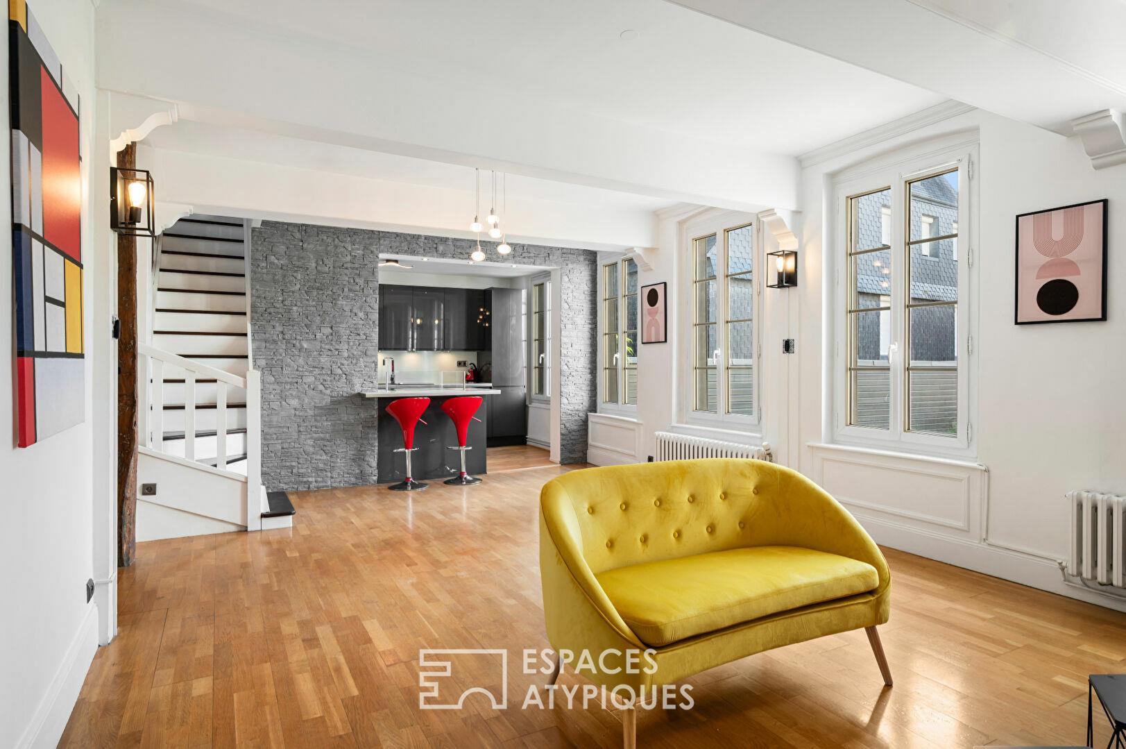 Appartement à vendre, 107m², Rouen