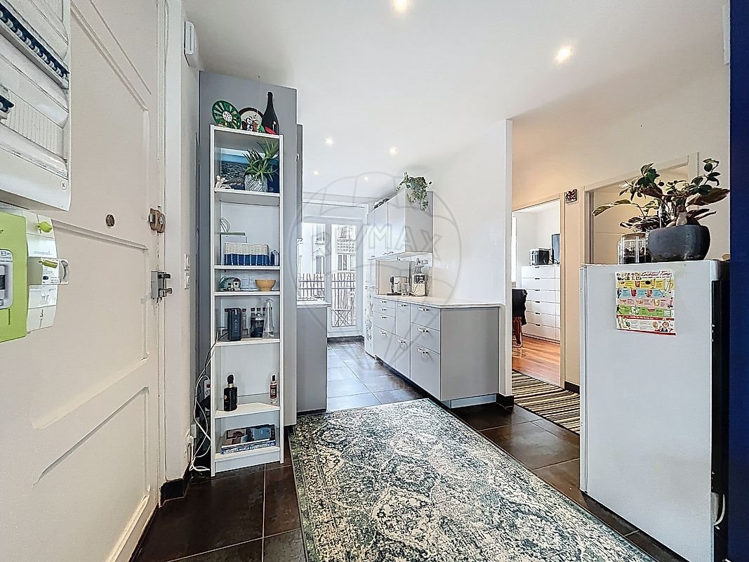 Appartement à vendre, 57m², Brest