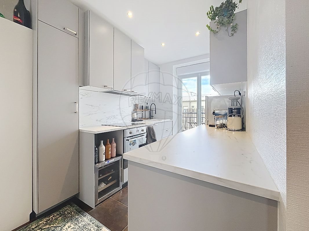 Appartement à vendre, 57m², Brest