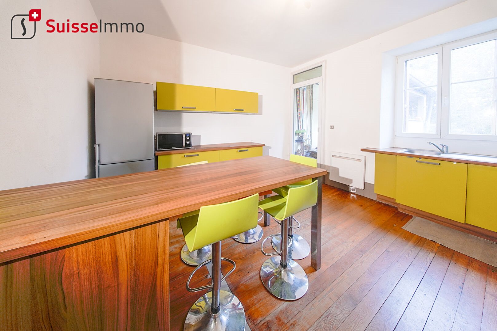 Appartement à vendre, 177m², Delle
