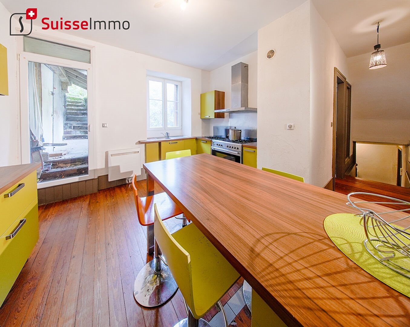 Appartement à vendre, 177m², Delle