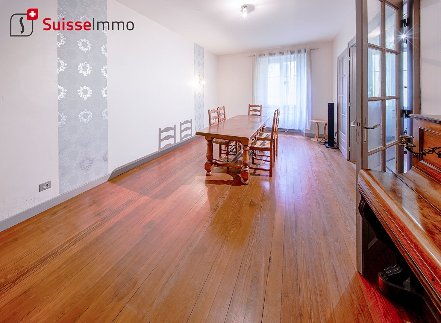 Appartement à vendre, 177m², Delle