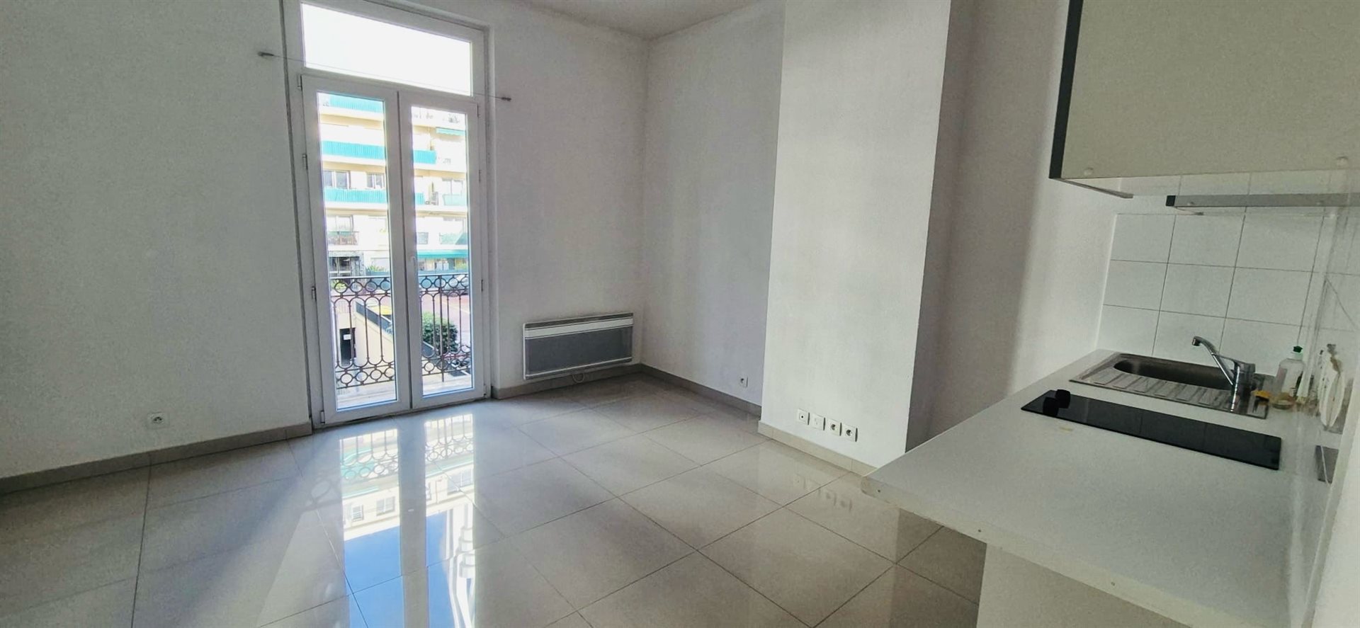 Appartement à louer, 23m², Nice
