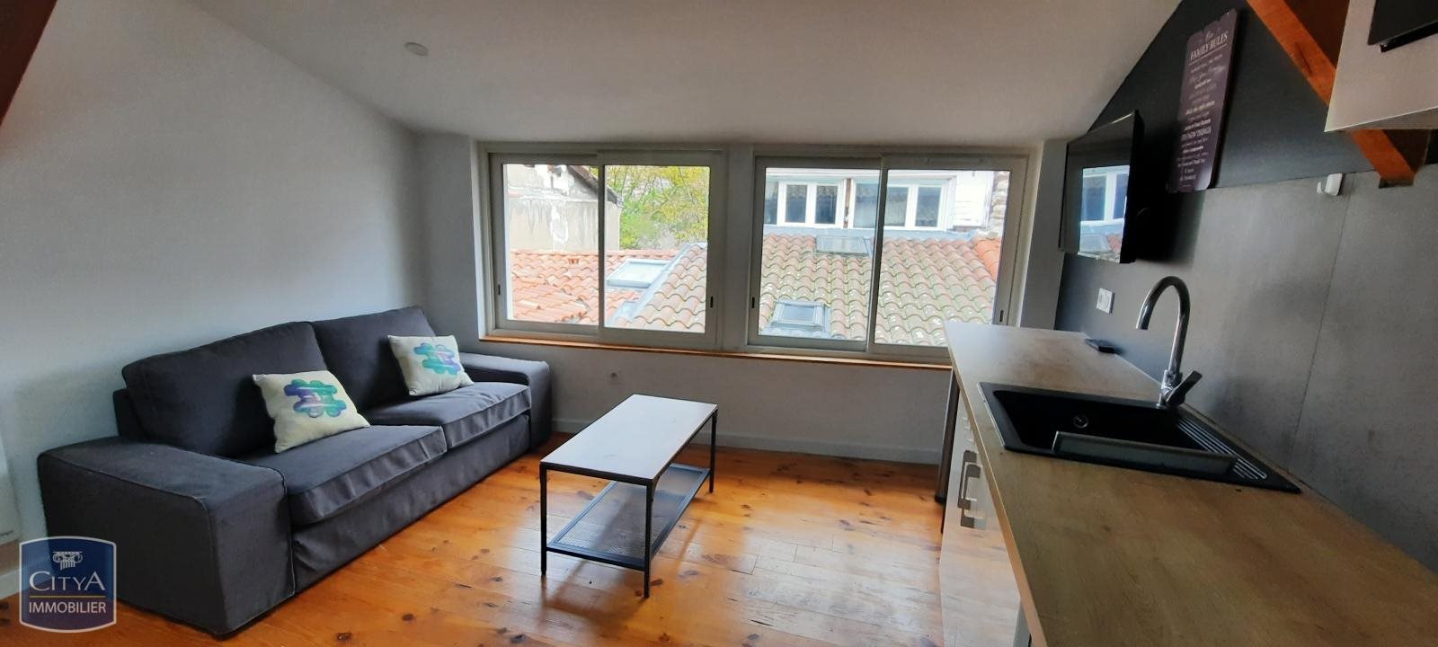 Appartement à louer, 16m², Pamiers