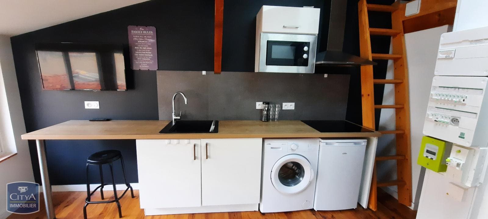 Appartement à louer, 16m², Pamiers