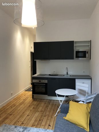 Appartement à louer, 22m², Bordeaux