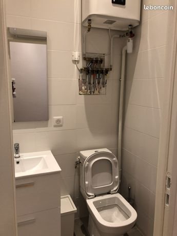 Appartement à louer, 22m², Bordeaux