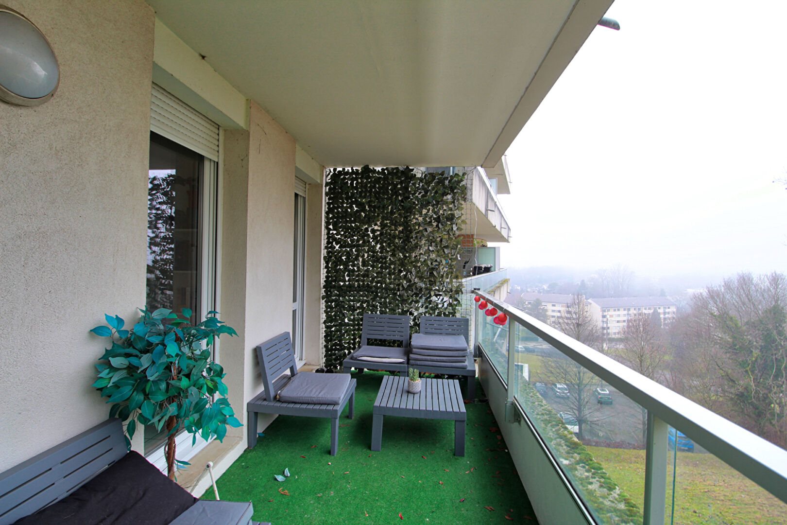 Appartement à vendre, 51m², Besançon