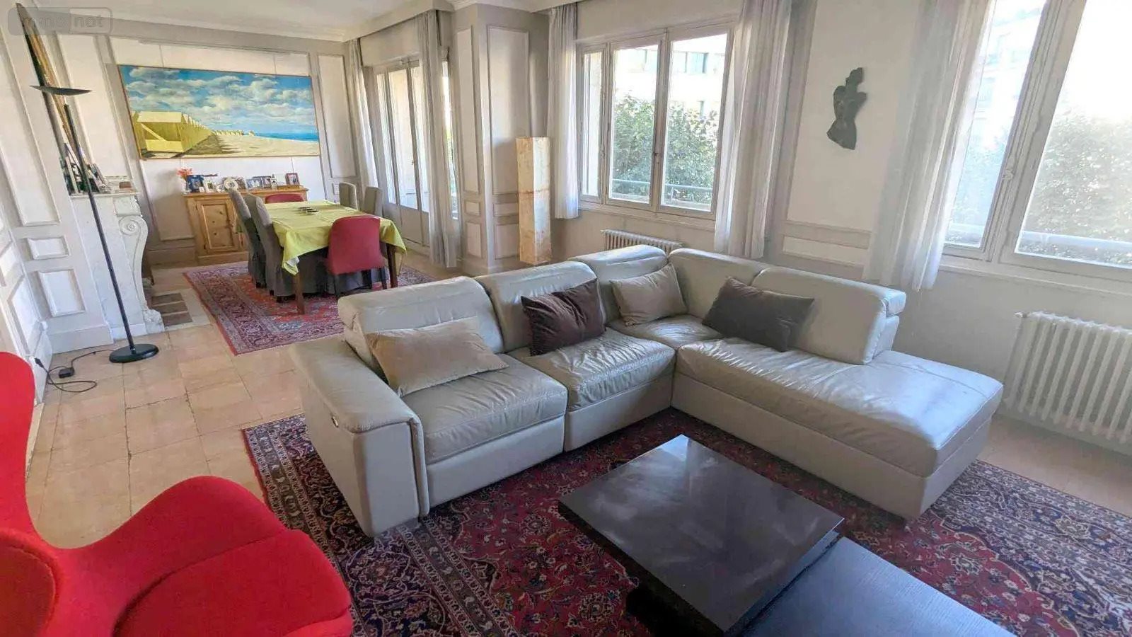 Appartement à vendre, 102m², Rennes