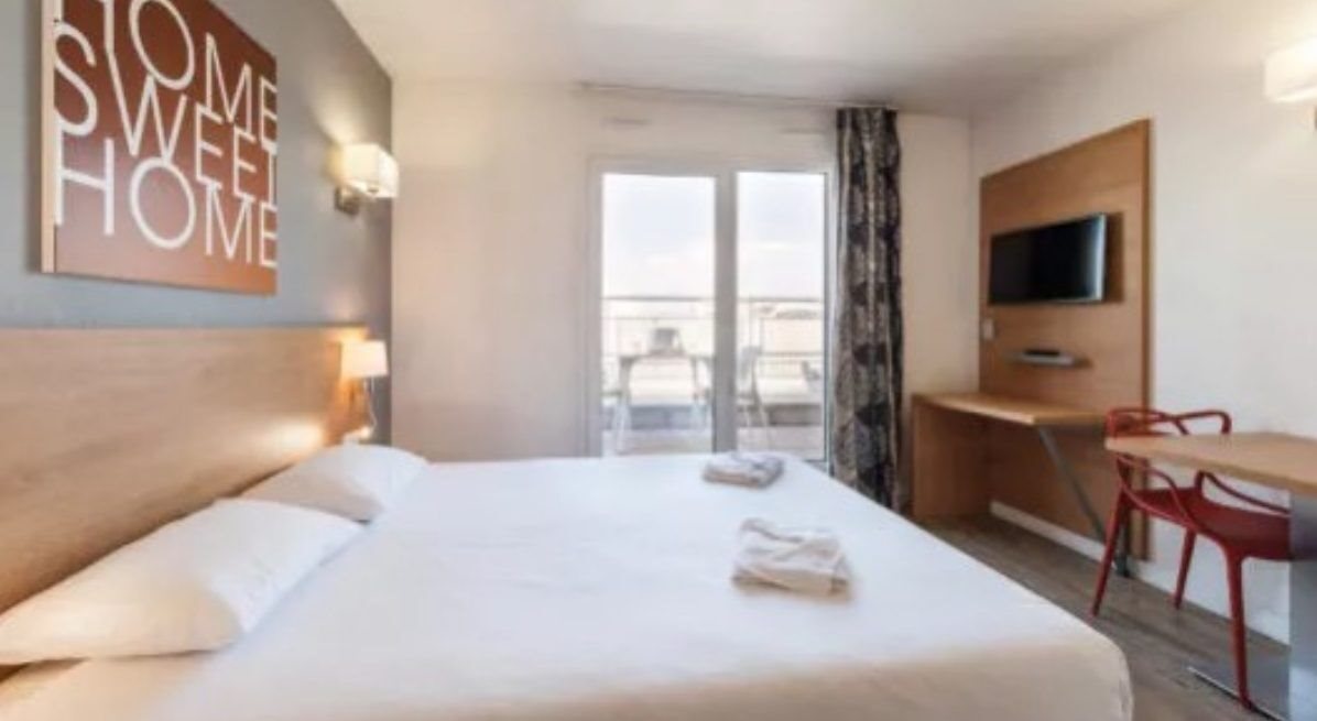 Appartement à vendre, 23m², Marseille 8ème