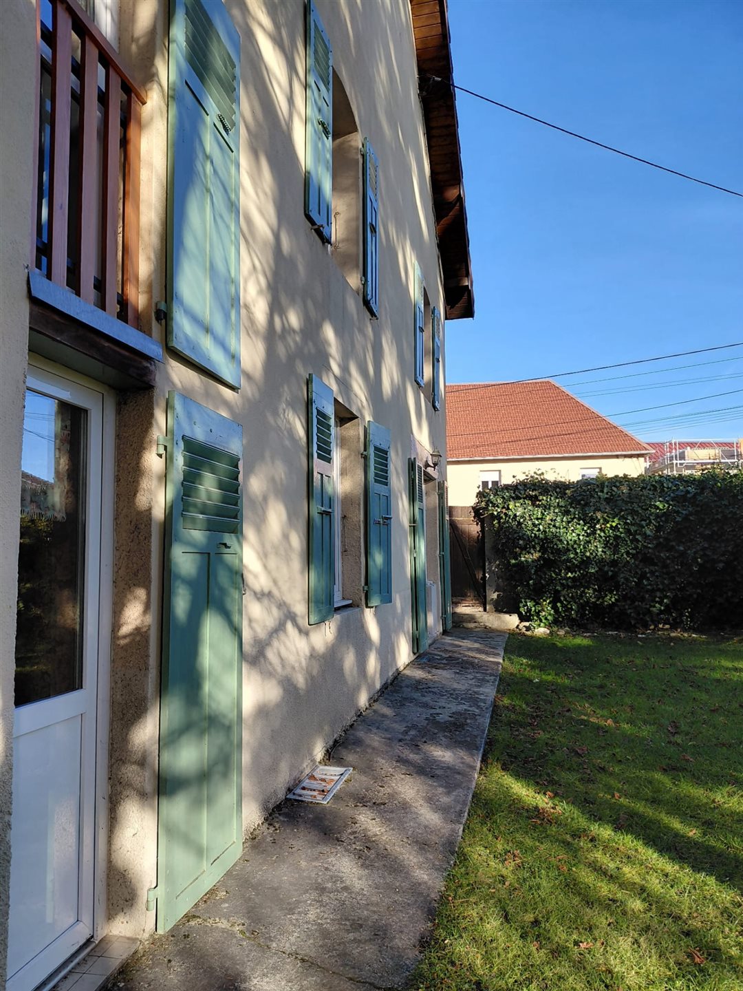 Appartement à vendre, 98m², Valdahon
