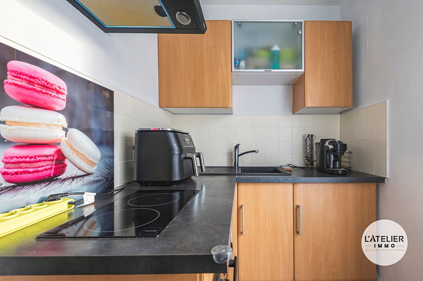 Appartement à vendre, 45m², Reims