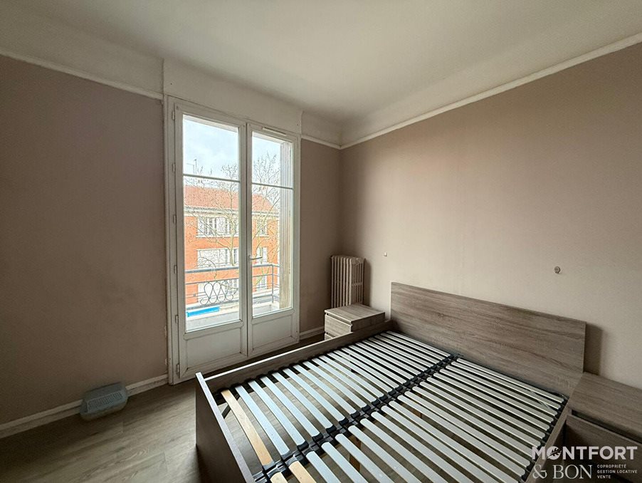 Appartement à louer, 44m², Créteil