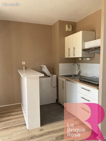Appartement à louer, 18m², Toulouse