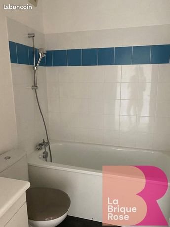 Appartement à louer, 18m², Toulouse