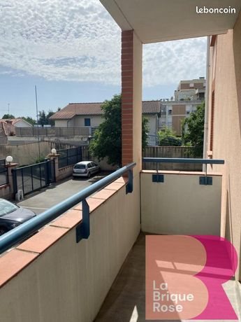 Appartement à louer, 18m², Toulouse